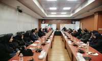آموزش پیشگیری و غربالگری سرطان در شرکت خدماتی شهروند