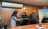 برگزاری جلسه شورای فصلی مرکز  بهداشت خدمات جامع سلامت قدس  شمال غرب ۲ با  سلامت شهرداری منطقه ۲ ناحیه ۷ با محوریت آسیب‌های اجتماعی