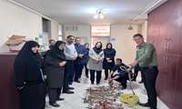 با دستور قضایی قلیان‌های غیرمجاز در مرکز بهداشت شمال‌غرب۲ دانشگاه علوم پزشکی ایران نابود شدند 