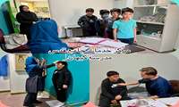 آغاز معاینات دانش‌آموزان گروه هدف در مناطق ۲ و ۶ مرکز بهداشت شمال غرب ۲ دانشگاه علوم پزشکی ایران