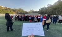 میز خدمت آموزشی به مناسبت روز ملی سل در مرکز بهداشت شمال‌غرب ۲ دانشگاه علوم پزشکی ایران 