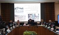 اجرای طرح جامع پسماند در کارگروه مدیریت پسماند شهرستان تهران
