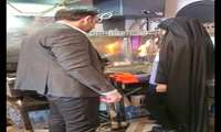 پایش مستمر شبکه توزیع آب شرب شهری در منطقه تحت پوشش مرکز بهداشت شمال غرب۲ دانشگاه علوم پزشکی ایران