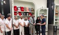 طرح ویژه سپاس از قنادی تحت پوشش مرکز بهداشت شمال غرب ۲ دانشگاه علوم پزشکی ایران 