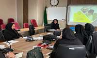 کارگاه آموزشی با عنوان مروری بر آخرین دستور العمل غربالگری هیپوتیروئید نوزادان  ویژه پزشکان مراکز خدمات جامع سلامت در تاریخ 5 بهمن ۱۴۰۴ به همت واحد بیماری های غیر واگیر مرکز بهداشت شمال‌غرب ۲ دانشگاه علوم پزشکی ایران برگزار شد