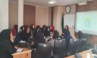  کارگاه آموزشی با عنوان مروری بر آخرین دستور العمل برنامه ملی تشخیص زودهنگام سرطان در ایران در هفته ملی مبارزه با سرطان در سالن جلسات مرکز بهداشت شمال غرب 2 برگزار گردید 
