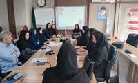  جلسه  بررسی «پایش فنی واحد گسترش معاونت بهداشتی» با حضور سرپرستان مراکز بهداشت  شمال غرب 2 برگزار شد