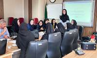 جلسه پزشکان و مسئولین واحدهای ستادی با محوریت «بررسی و توسعه مدل پزشک خانواده ونظام ارجاع »مرکز بهداشت شمال غرب ۲ دانشگاه علوم پزشکی ایران برگزار گردید.