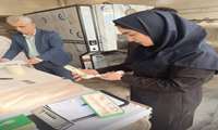  گزارش اقدامات بهداشت محیط مرکز بهداشت شمالغرب ٢ در ماه مبارک رمضان ۱۴۰۴