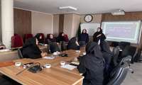  در راستای ارتقای سطح کیفی برنامه‌های عملیاتی، نشست تخصصی واحد گسترش با هدف تحلیل شاخص‌های کلیدی عملکرد و بررسی روند پایش‌ها برگزار گردید.