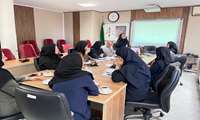 برگزاری اولین جلسه کمیته HSR مرکز بهداشت شمال غرب ۲ دانشگاه علوم پزشکی ایران