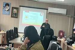 برگزاری جلسه آموزشی هاری