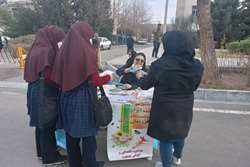 ارایه ی بسته خدمتی به مناسبت هفته جوان 1401 در دانشگاه ناشنوایان فرشتگان