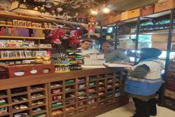 بازدید ها و اقدامات همکاران بهداشت محیط  در هفته ملی دخانیات 