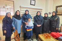  برگزاری پویش ملی سلامت دهان ودندان 