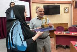 نشست مشترک بیمارستان‌ها و مراکز درمانی منطقه ۶ با حضور مدیرکل سلامت شهرداری تهران و تجلیل از رئیس مرکز بهداشت شمال‌غرب ۲ دانشگاه علوم پزشکی ایران  