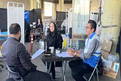 پایش میدانی زائرسراهای بنیاد مستضعفان و بیهقی با هدف ارتقای نظارت‌های بهداشتی