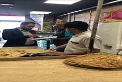 بازدید نوروزی کارشناسان بهداشت محیط مرکز بهداشت شمال غرب ۲ دانشگاه علوم پزشکی ایران در  ۵ روز اول سال ۱۴۰۵ 