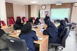 برگزاری اولین جلسه کمیته HSR مرکز بهداشت شمال غرب ۲ دانشگاه علوم پزشکی ایران