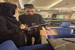 صدور اخطاریه قانونی برای ۱۰۰ واحد صنفی عرضه‌کننده دخانیات در محدوده شمال‌غرب تهران 2 دانشگاه علوم پزشکی ایران 