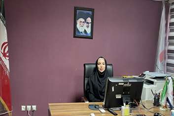 پایان موفق عملیات تأمین سلامت مراسم وداع و تشییع رهبر شهید ایران توسط مرکز بهداشت شمال‌غرب ۲