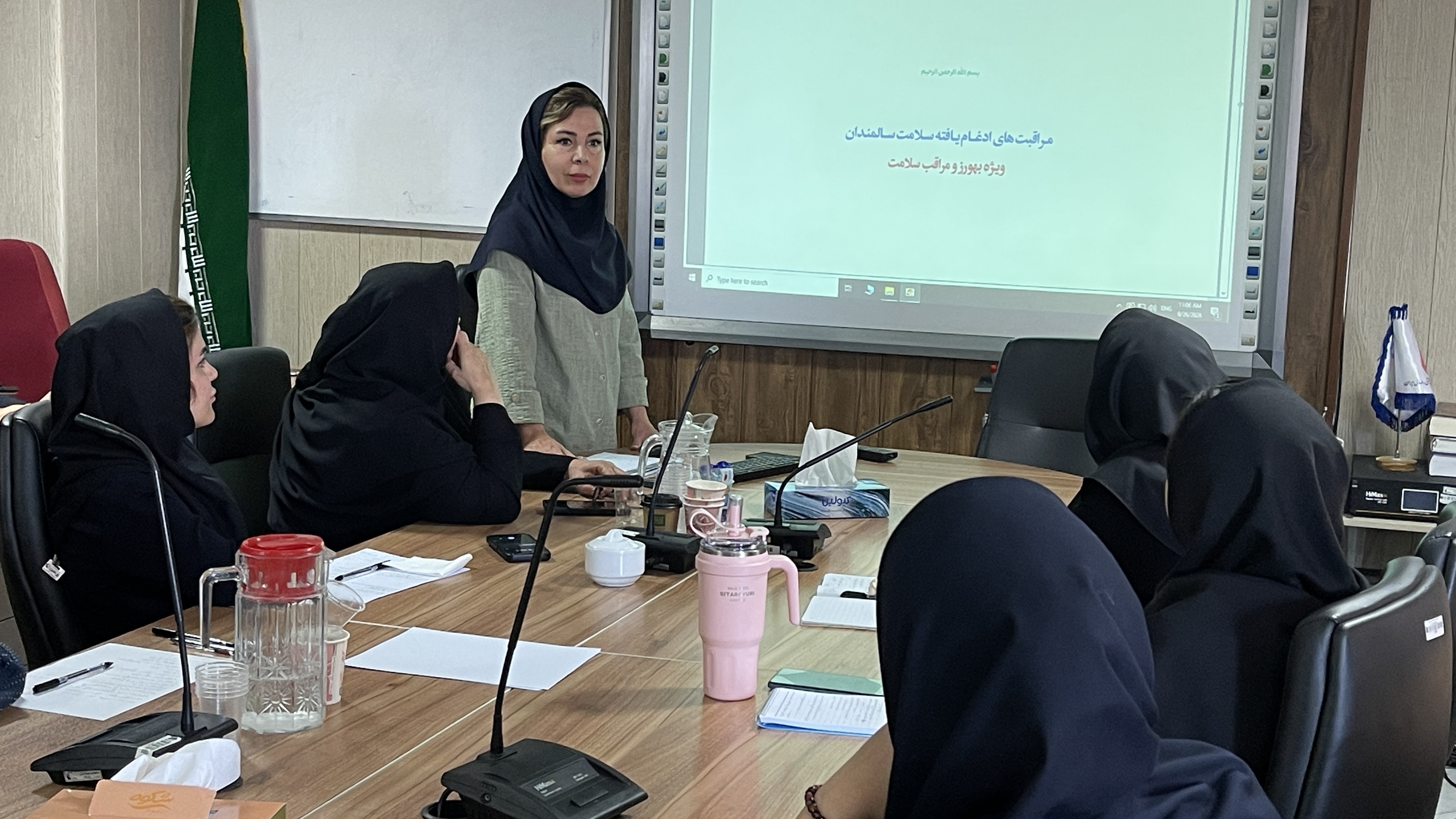     سلامت سالمندان؛ اولویت مهم در ارائه خدمات بهداشتی