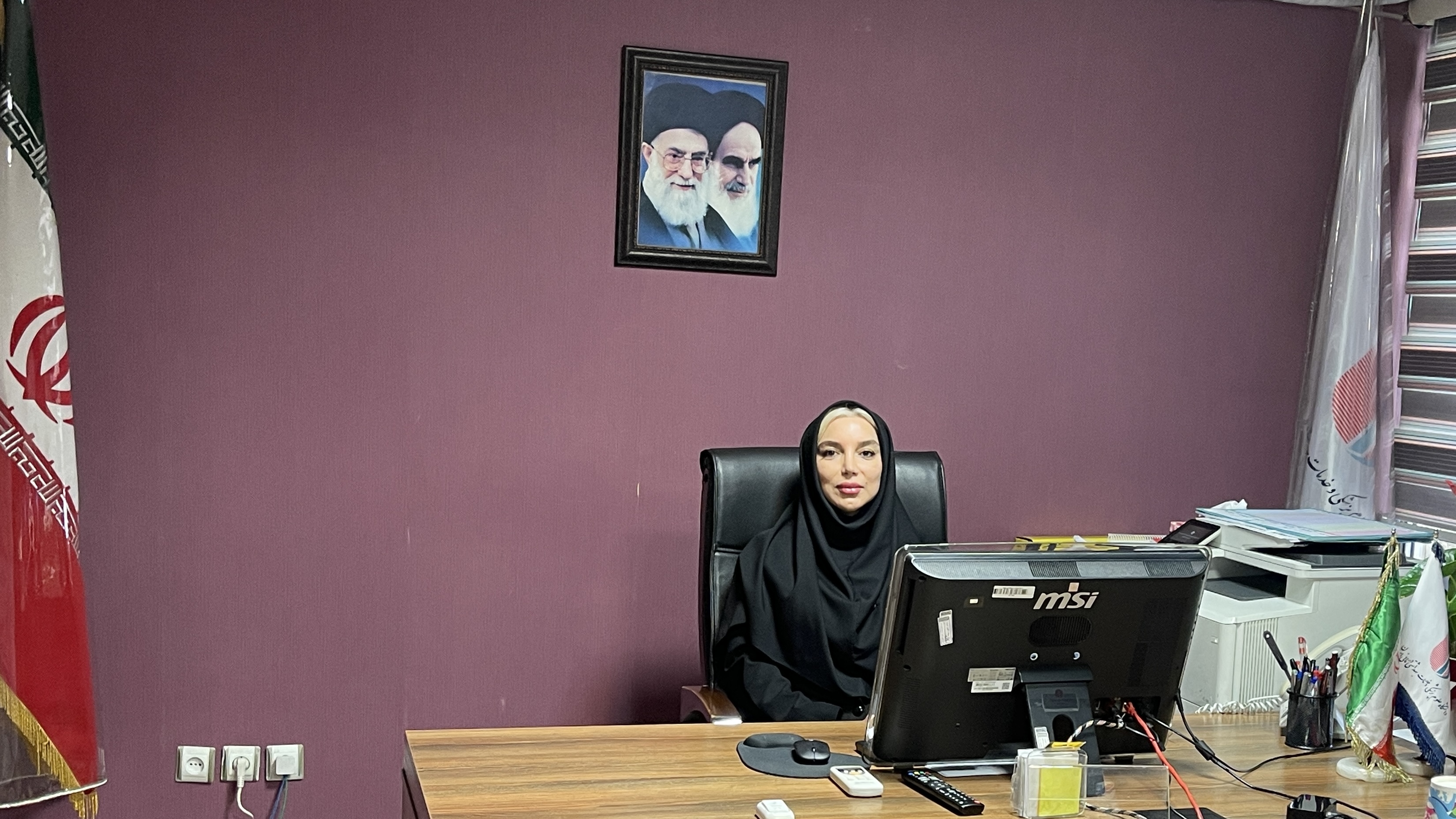 پایان موفق عملیات تأمین سلامت مراسم وداع و تشییع رهبر شهید ایران توسط مرکز بهداشت شمال‌غرب ۲