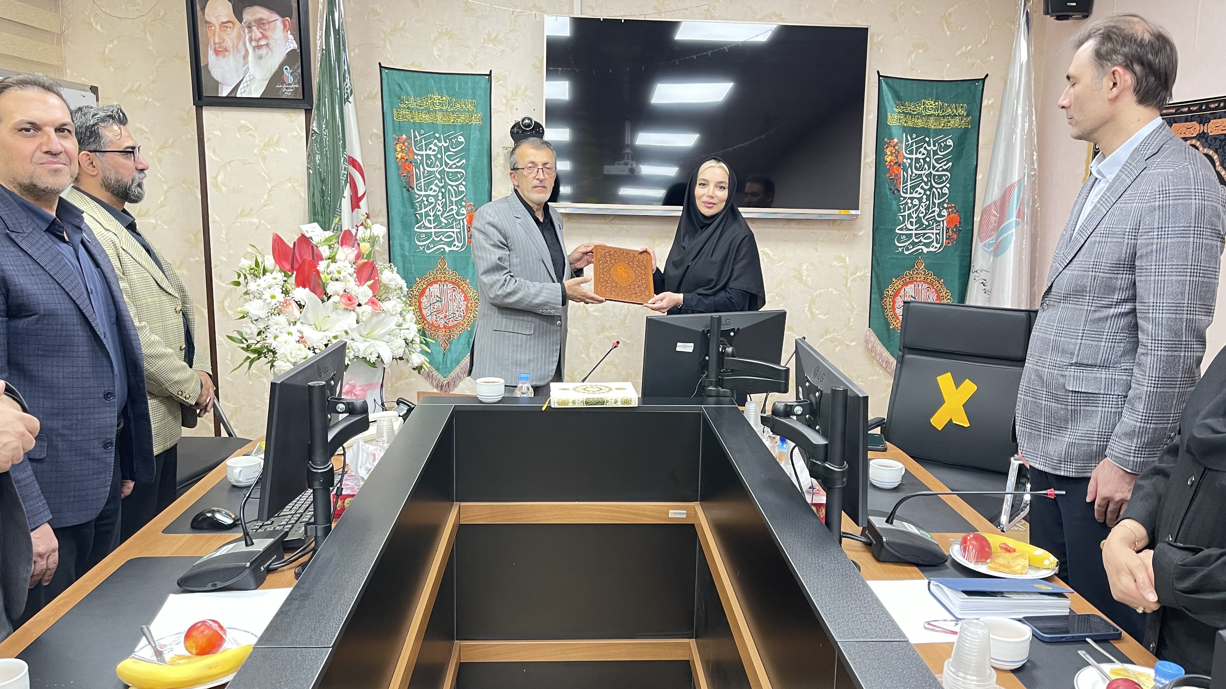 دکتر لاله محمودیان به عنوان رئیس مرکز بهداشت شمال‌غرب ۲ معرفی شد 