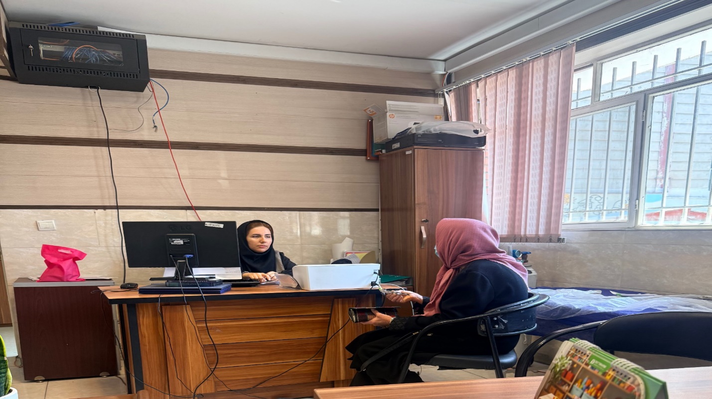 تداوم ارائه خدمات مشاوره تغذیه در شرایط بحرانی و ایام نوروز ۱۴۰۵